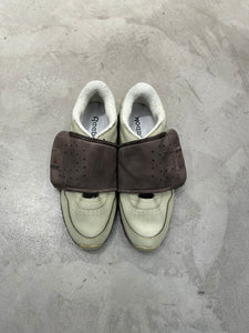 Reebok - HED MAYNER CLASSIC LEATHER shoes - SS24 - DARK OLIVE